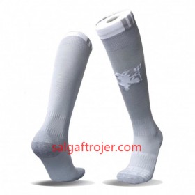 Manchester United 2017-18 Børn Strømper 3rd Grå